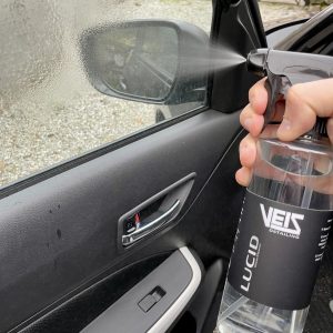 Lucid High Alcohol Glass Cleaner